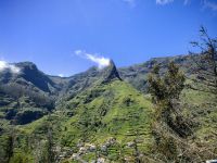 Landschaft beim Encumeadapaß &ndash; &copy; Simone Willner (Eberhardt TRAVEL)