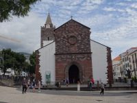 Funchal - Kathedrale &ndash; &copy; Hans-Joachim Trutz (Eberhardt TRAVEL)