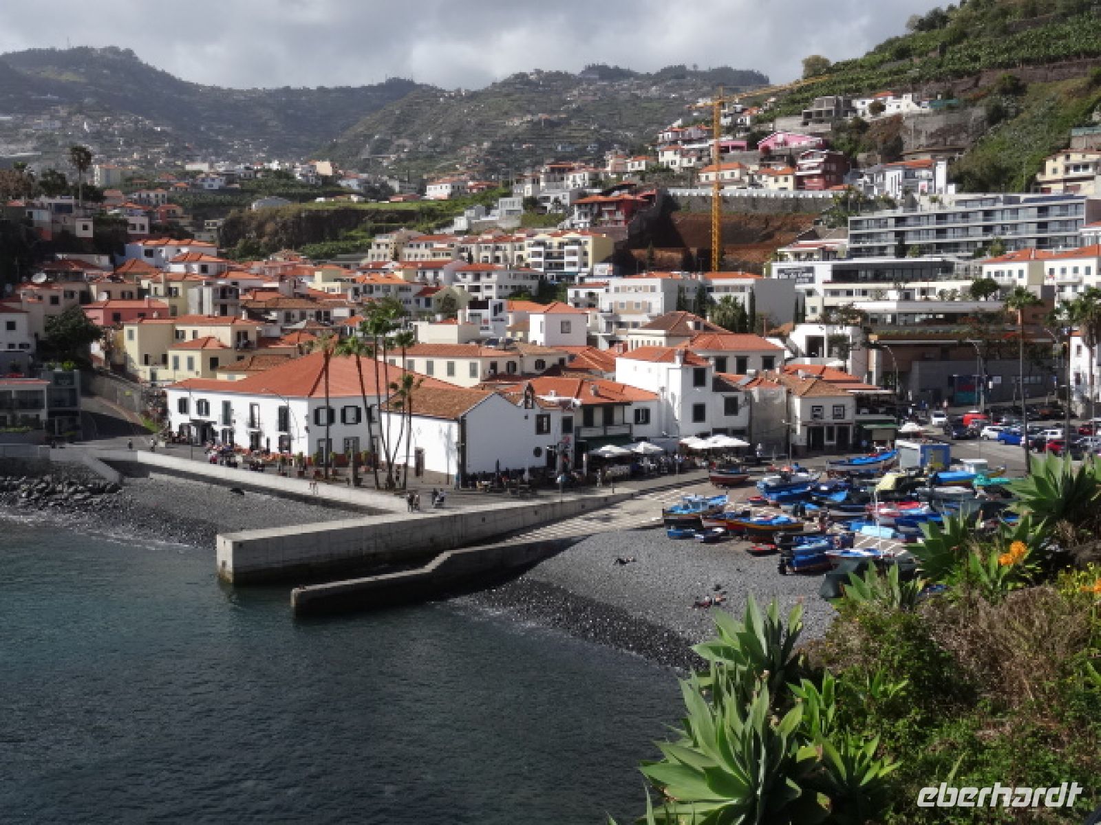 Camara de Lobos &ndash; &copy;  (Eberhardt TRAVEL)