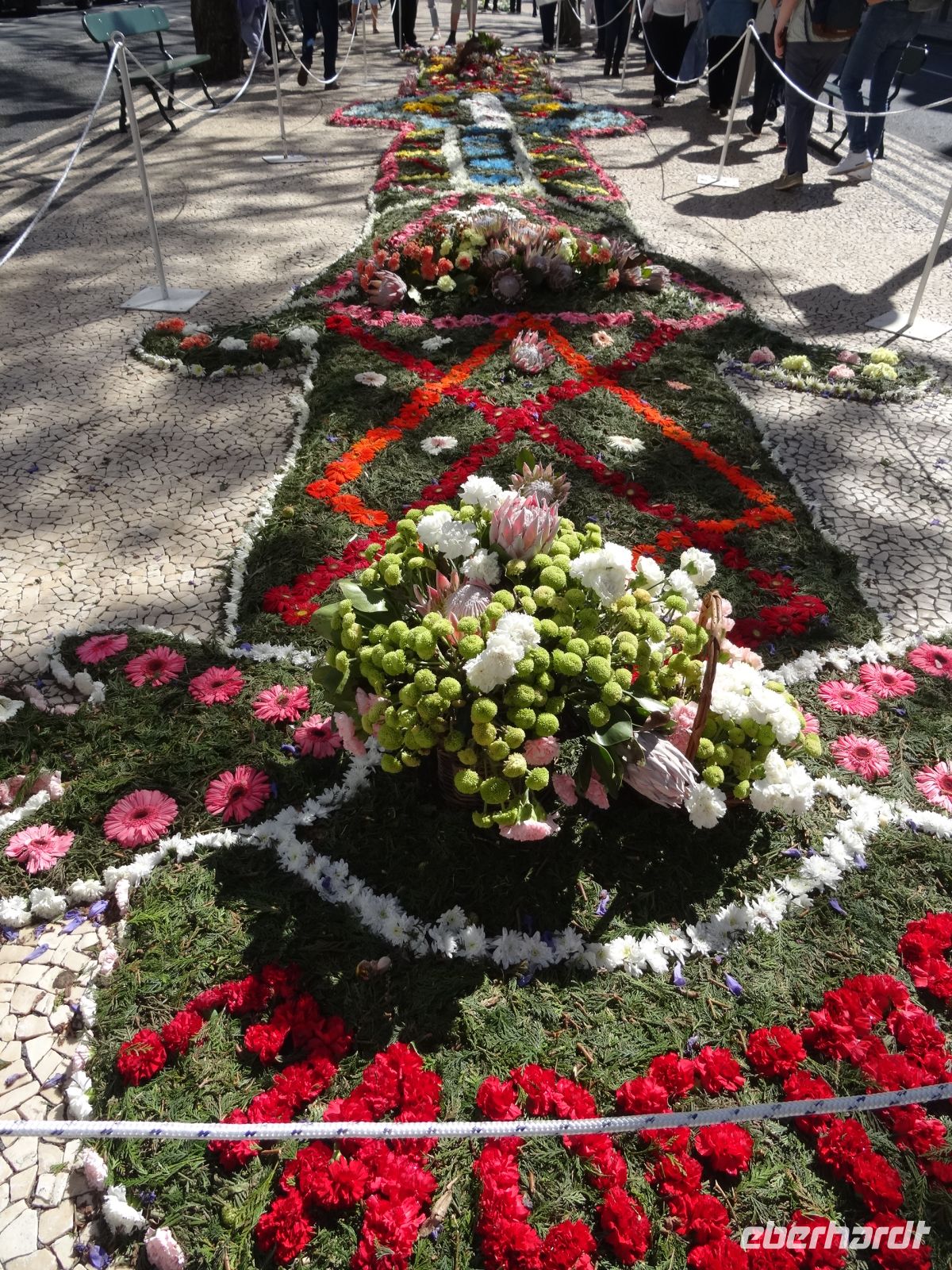 Funchal + Blumenfest &ndash; &copy;  (Eberhardt TRAVEL)