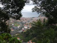 Levadawanderung - Blick auf die Bucht von Machico &ndash; &copy; Hans-Joachim Trutz (Eberhardt TRAVEL)