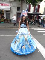Funchal - Blumenkorso &ndash; &copy; Hans-Joachim Trutz (Eberhardt TRAVEL)