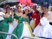 Funchal - Blumenkorso &ndash; &copy; Hans-Joachim Trutz (Eberhardt TRAVEL)