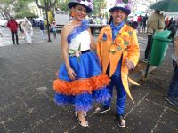 Funchal - Blumenkorso &ndash; &copy; Hans-Joachim Trutz (Eberhardt TRAVEL)