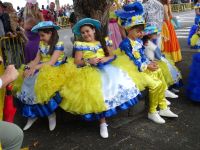 Funchal - Blumenkorso &ndash; &copy; Hans-Joachim Trutz (Eberhardt TRAVEL)