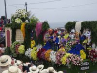 Funchal - Blumenkorso &ndash; &copy; Hans-Joachim Trutz (Eberhardt TRAVEL)