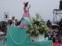 Funchal - Blumenkorso &ndash; &copy; Hans-Joachim Trutz (Eberhardt TRAVEL)
