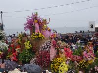 Funchal - Blumenkorso &ndash; &copy; Hans-Joachim Trutz (Eberhardt TRAVEL)