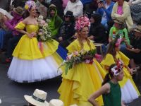 Funchal - Blumenkorso &ndash; &copy; Hans-Joachim Trutz (Eberhardt TRAVEL)