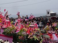 Funchal - Blumenkorso &ndash; &copy; Hans-Joachim Trutz (Eberhardt TRAVEL)