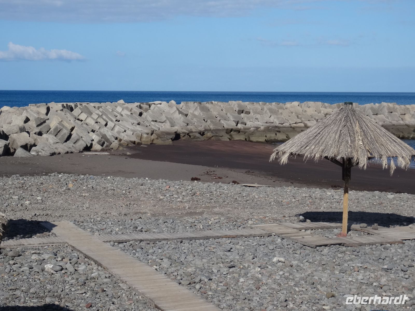 Ribeira Brava - Strand &ndash; &copy;  (Eberhardt TRAVEL)