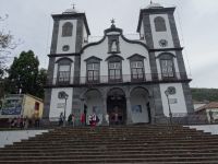 Monte - Wallfahrtskirche 