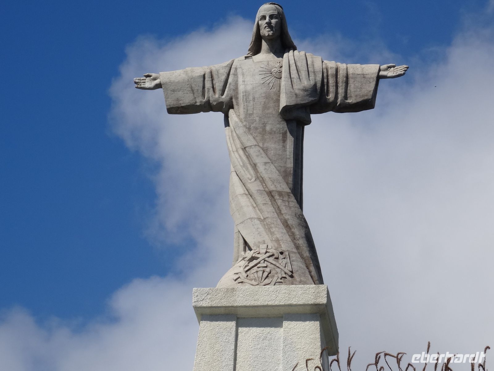 Christo Rei auf Madeira &ndash; &copy;  (Eberhardt TRAVEL)