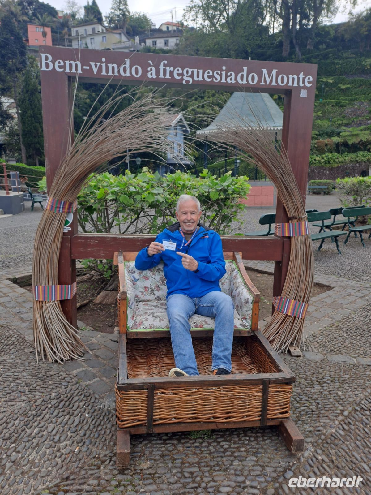 Madeira - Monte &ndash; &copy;  (Eberhardt TRAVEL)