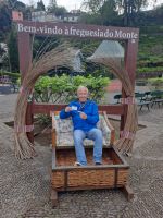 Madeira - Monte &ndash; &copy; Hans-Joachim Trutz (Eberhardt TRAVEL)
