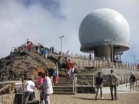 Pico do Arieiro (1.818 m)