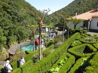 Forellenzucht bei Ribeiro Frio