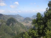 Blick vom Balcoes nach Norden