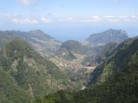 Blick vom Balcoes zum Adlerfelsen