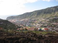 Auf der Levada-Wanderung