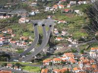 Auf der Levada-Wanderung