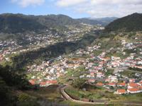 Auf der Levada-Wanderung