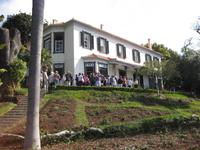 Im Botanischen Garten von Funchal