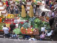Markthalle von Funchal