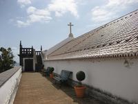 Aussichtsplattform der College Kirche in Funchal