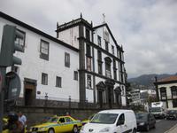 College Kirche in Funchal