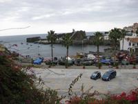Der Hafen von Camara de Lobos