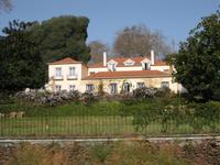 Das Golfhotel neben Blandy's Garten