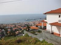 Vom Orchideengarten aus