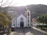 Die Kirche von Ribeira Brava