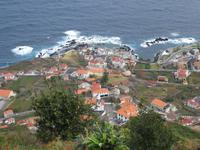 Porto Moniz mit den Meeresschwimmbecken