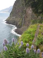 Brautschleier-Wasserfall