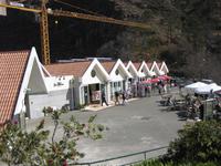 Bergrestaurant bei Eira do Serrado