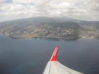 ... und noch ein Blick auf den Flughafen