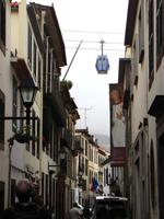 Spaziergang durch die Altstadt Funchals