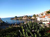 Blick auf Camara de Lobos