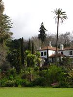 Herrenhaus in den Palheiro Gardens