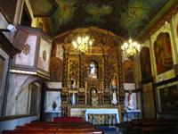 Kirche von Camara de Lobos