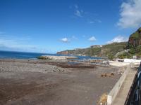 Küste von Ribeira Brava