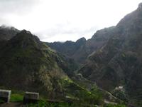 Auf dem Weg zum Encumeada-Pass