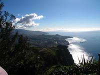 Blick vom Cabo Girao