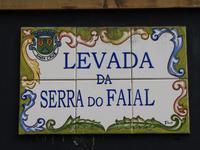 Wanderung im Paradiestal entlag der Levada da Serra do Faial