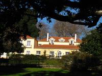 Herrenhaus in den Palheiro Gardens