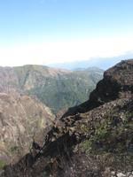 Kaiserwetter auf dem Gipfel des Pico do Arieiro