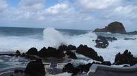 Naturschauspiel in Porto Moniz