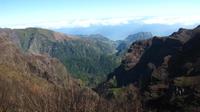 Kaiserwetter auf dem Gipfel des Pico do Arieiro